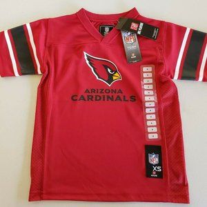 Arizona Cardinals NFL Team Apparel Boy's Youth
